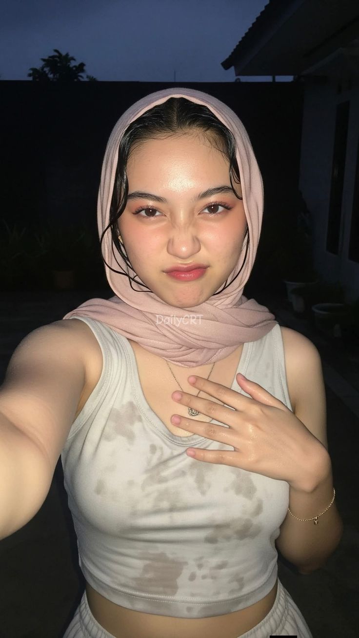 Hijab Lagi Viral Video Indo Menjadi Salah Satu Incaran Netizen Abg Di Media Sosial Indonesia
