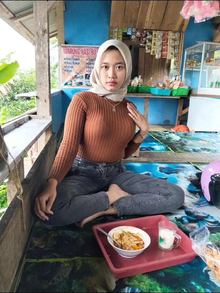 ABG Jilbab Viral Fashion Show Pria Jepang Wiwik Satu Cewek Sagne Nemen Top Global Internasional New 2025