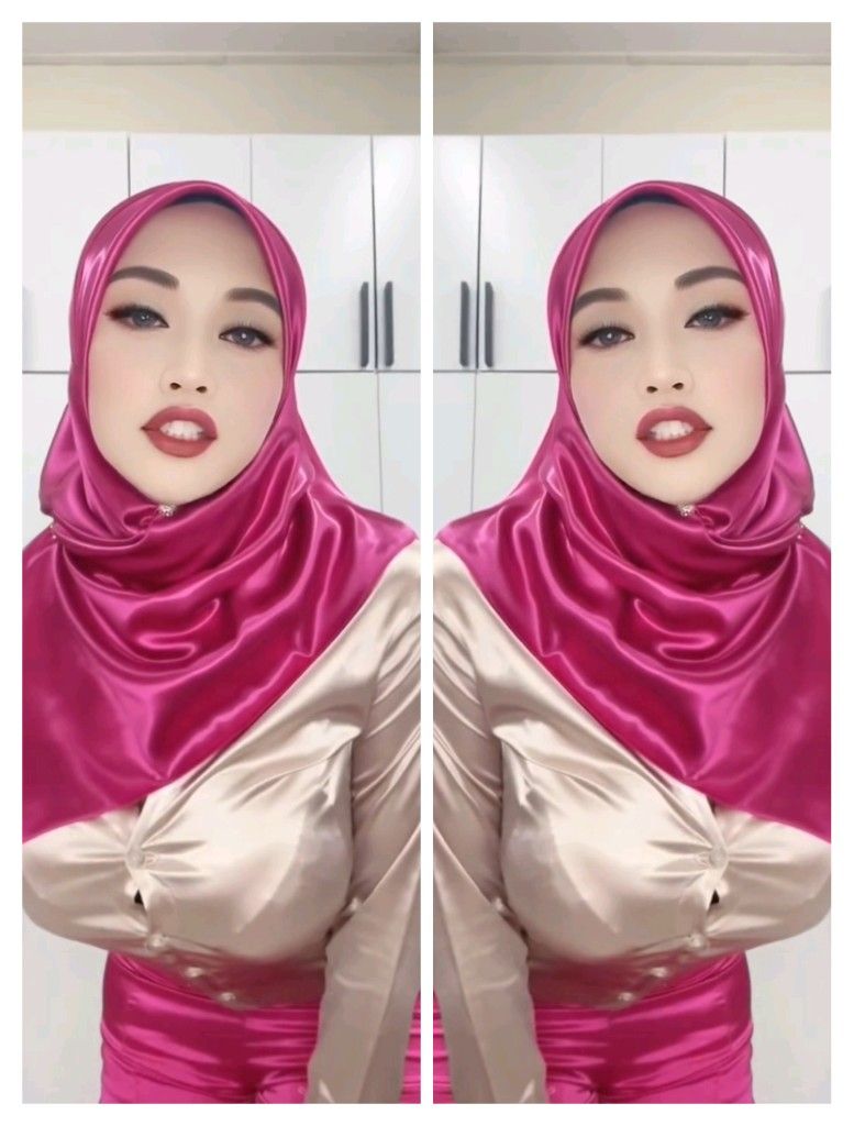 It’s Very Random Indo Hijab Film Viral Saat Aku Membelai Rambut Panjang Indahmu